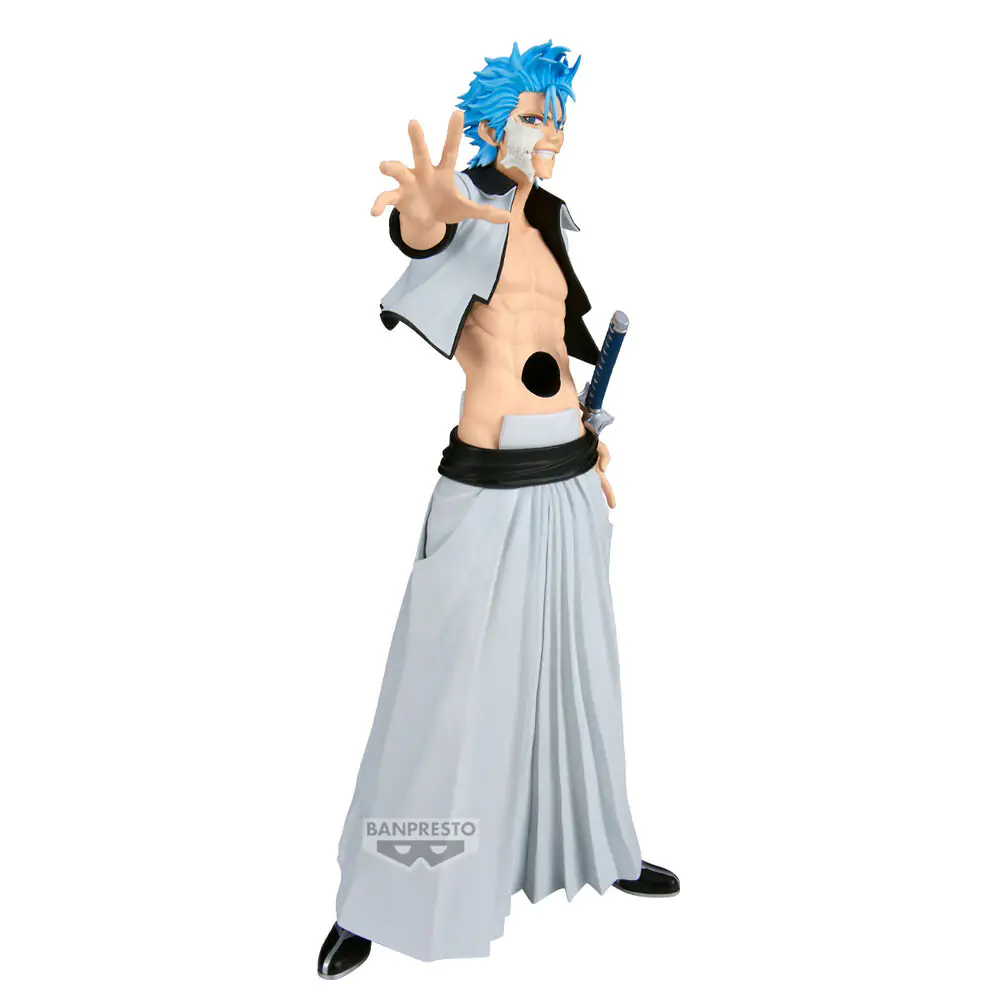 Bleach Maximatic Grimmjow figura 25cm fotografija proizvoda