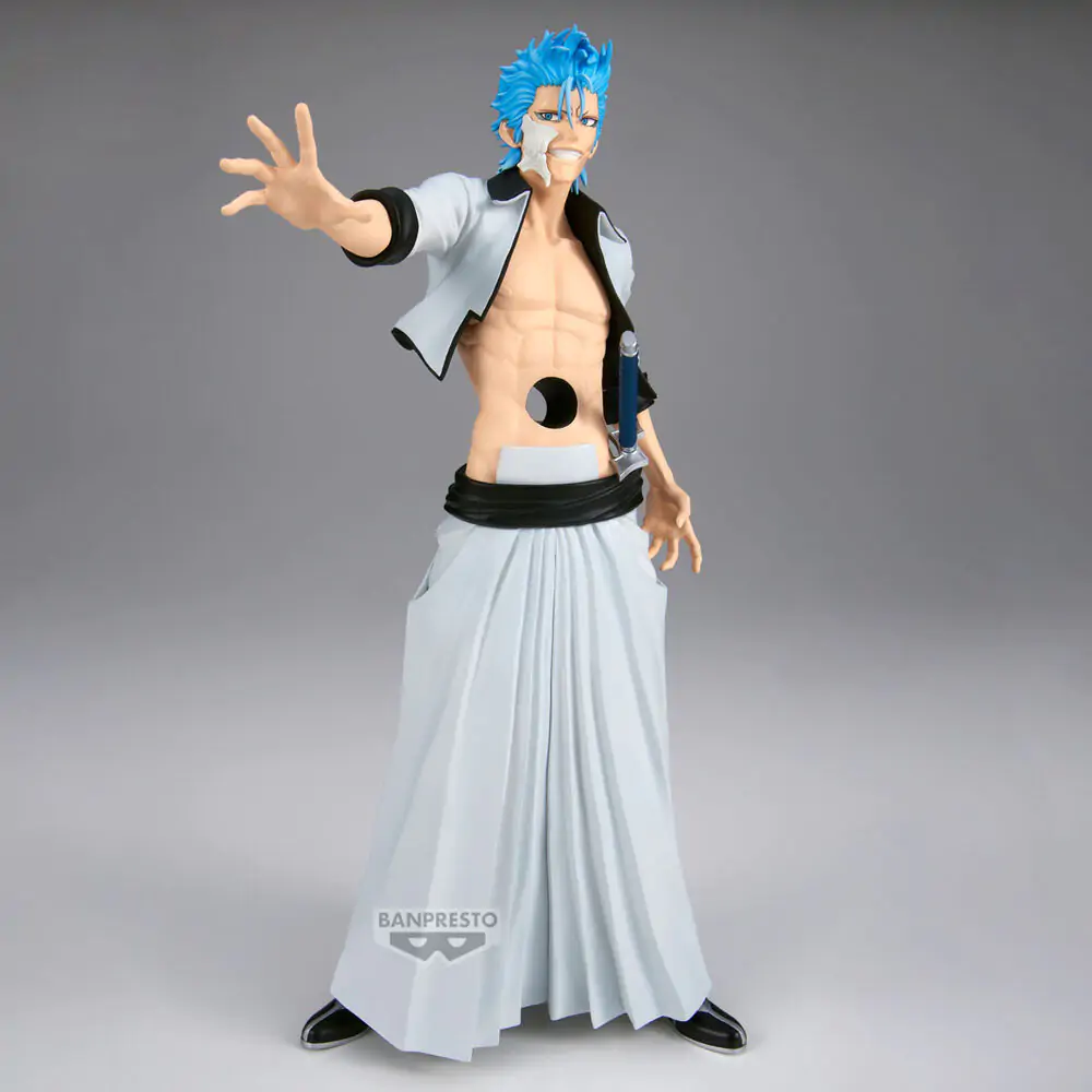 Bleach Maximatic Grimmjow figura 25cm fotografija proizvoda