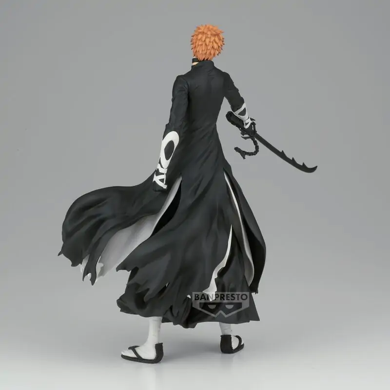 Bleach Maximatic Ichigo Kurosaki figura 25 cm fotografija proizvoda