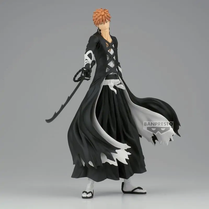 Bleach Maximatic Ichigo Kurosaki figura 25 cm fotografija proizvoda