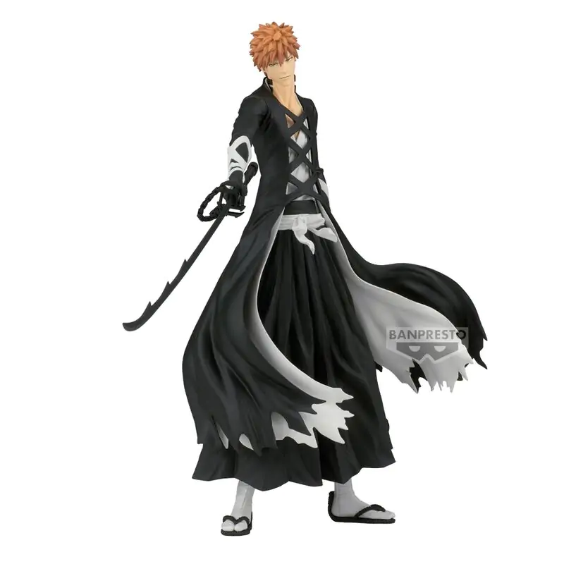 Bleach Maximatic Ichigo Kurosaki figura 25 cm fotografija proizvoda