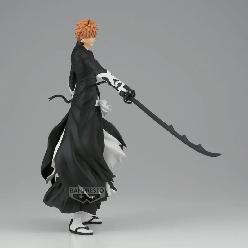 Bleach Maximatic Ichigo Kurosaki figura 25 cm fotografija proizvoda