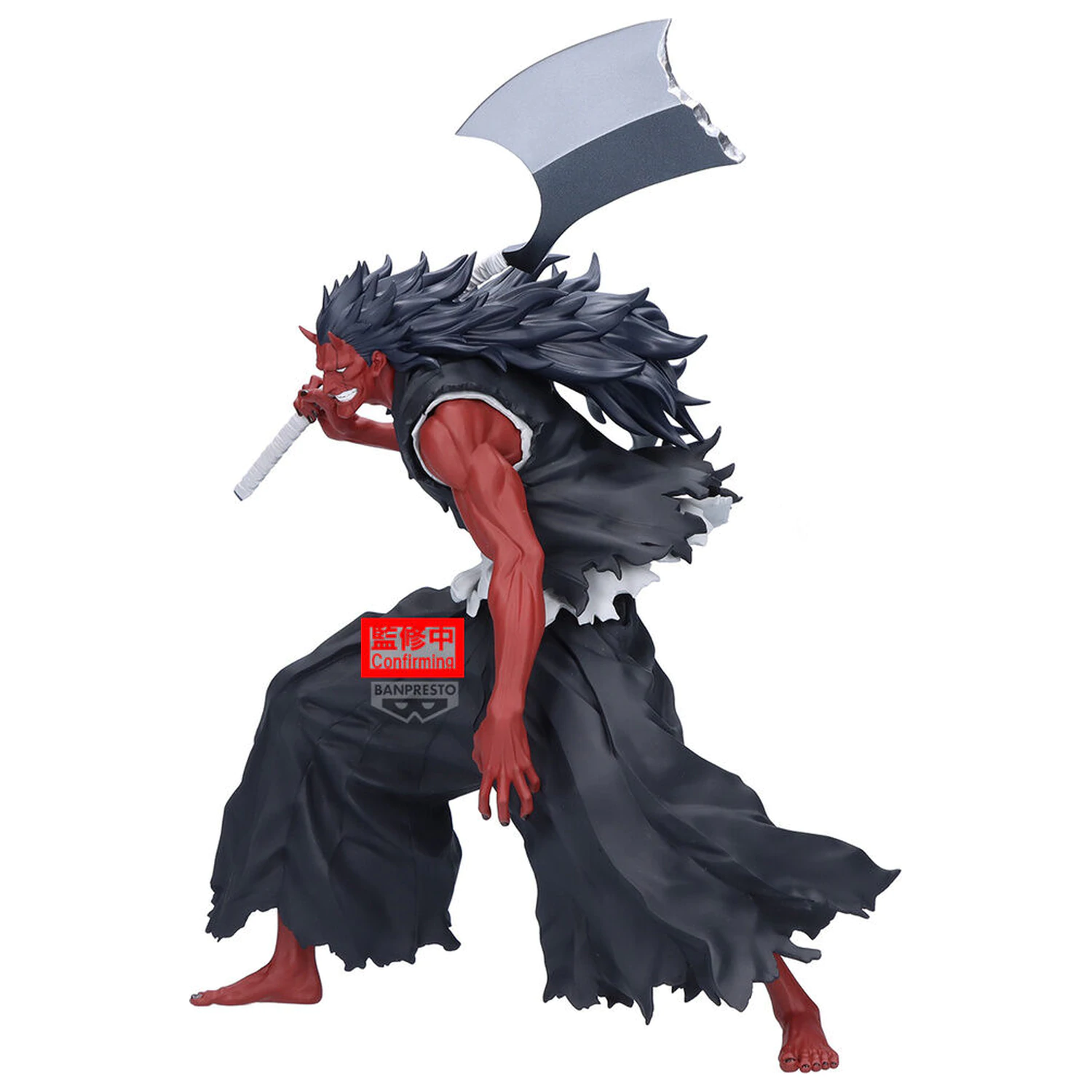 Bleach Maximatic Kenpachi Zaraki figura 24cm fotografija proizvoda