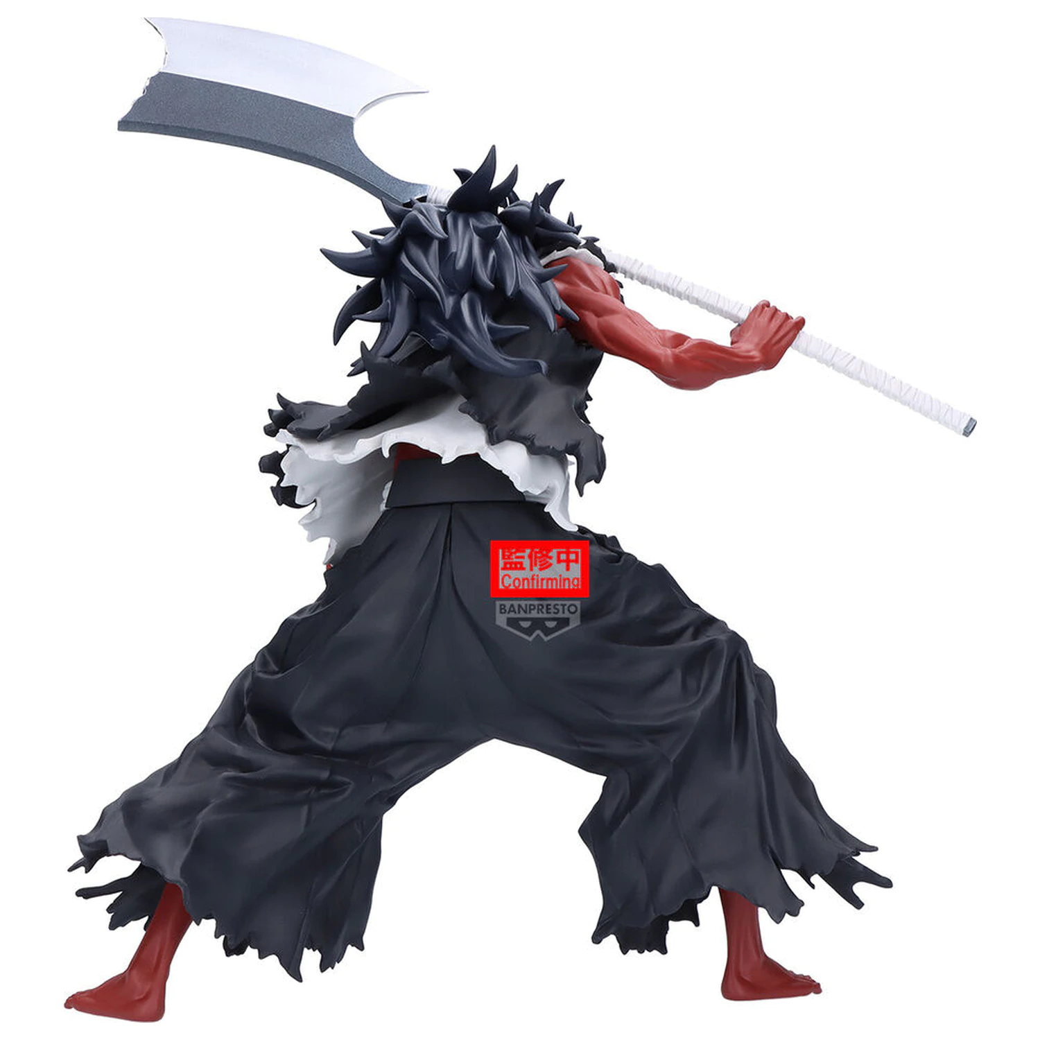 Bleach Maximatic Kenpachi Zaraki figura 24cm fotografija proizvoda