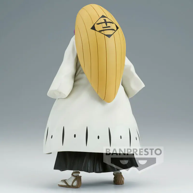 Bleach Mayuri Kurotsuchi figura Solid and Souls 16 cm fotografija proizvoda