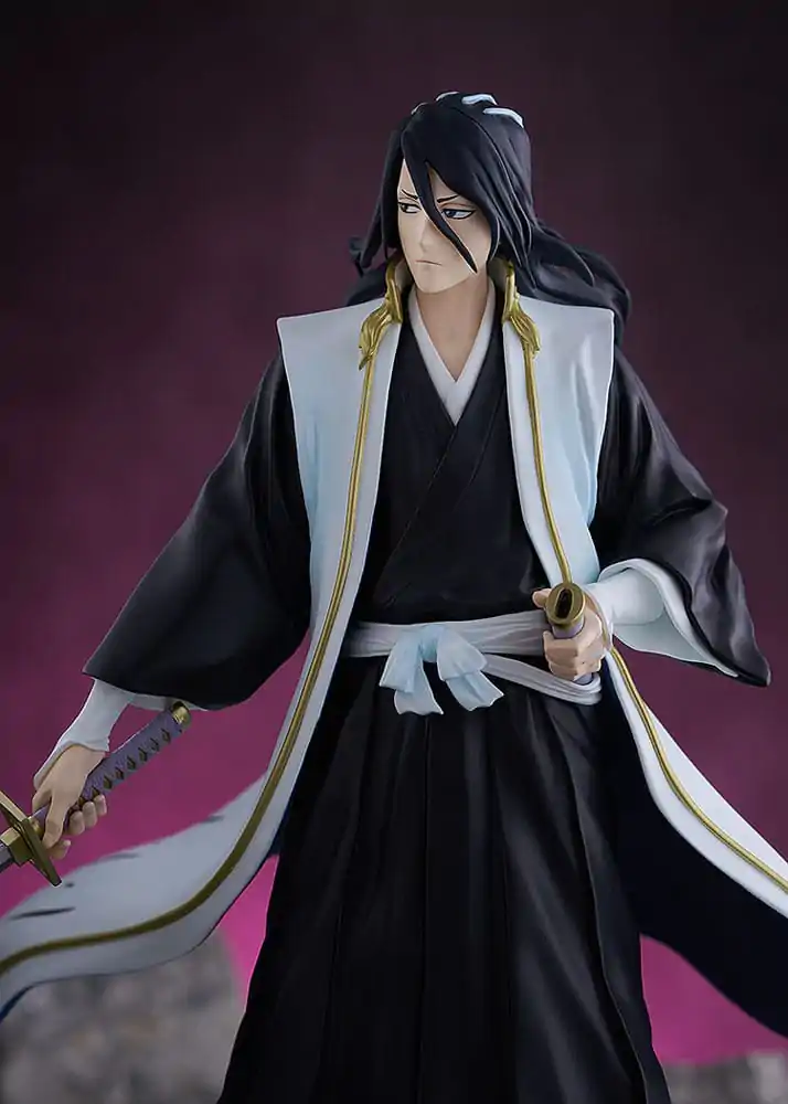 BLEACH Pop Up Parade PVC SP Kip Byakuya Kuchiki 20 cm fotografija proizvoda