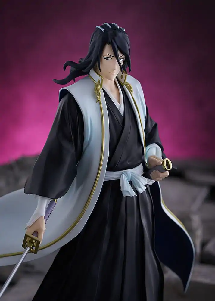 BLEACH Pop Up Parade PVC SP Kip Byakuya Kuchiki 20 cm fotografija proizvoda