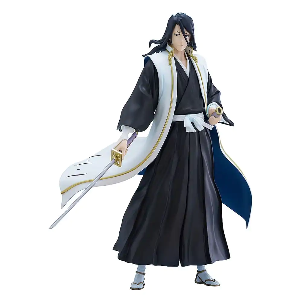 BLEACH Pop Up Parade PVC SP Kip Byakuya Kuchiki 20 cm fotografija proizvoda