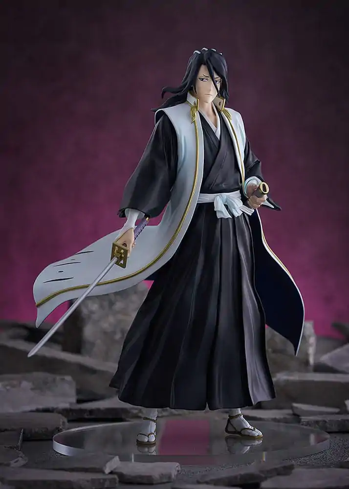 BLEACH Pop Up Parade PVC SP Kip Byakuya Kuchiki 20 cm fotografija proizvoda