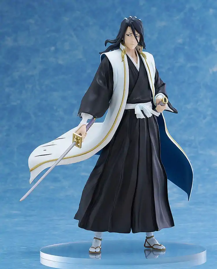 BLEACH Pop Up Parade PVC SP Kip Byakuya Kuchiki 20 cm fotografija proizvoda