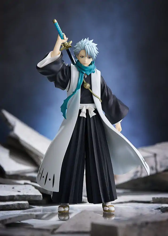 Bleach Pop Up Parade PVC Kip Toshiro Hitsugaya 16 cm fotografija proizvoda