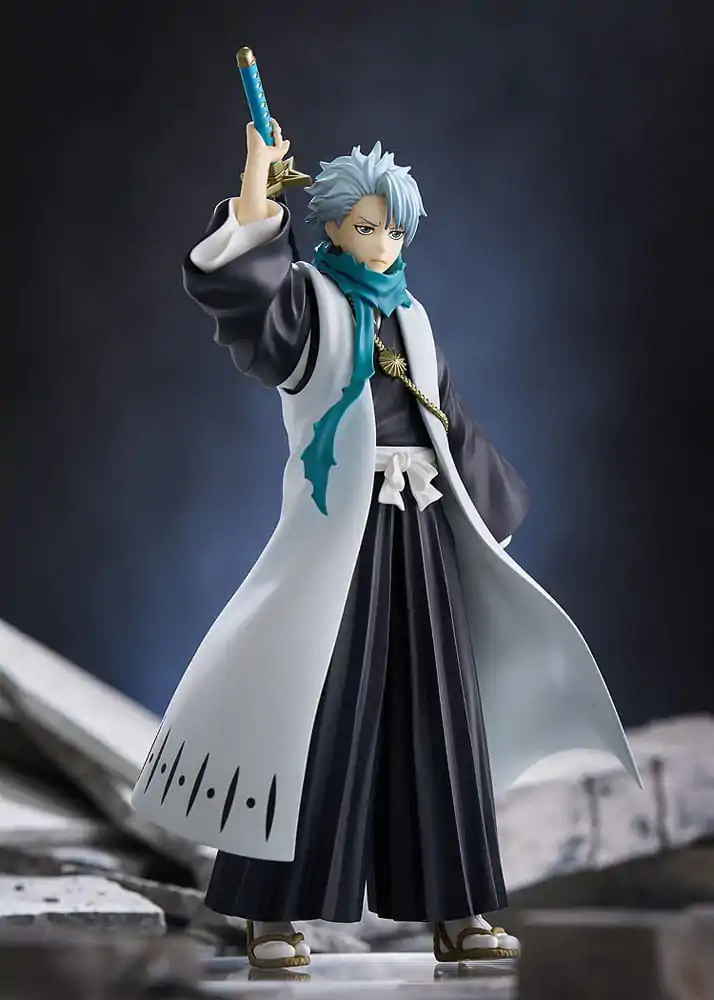 Bleach Pop Up Parade PVC Kip Toshiro Hitsugaya 16 cm fotografija proizvoda