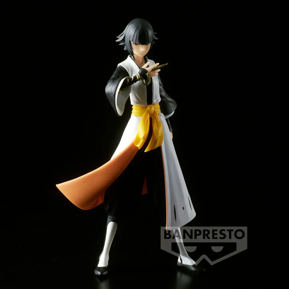 Bleach Solid and Souls Sui-Feng figura 14cm fotografija proizvoda