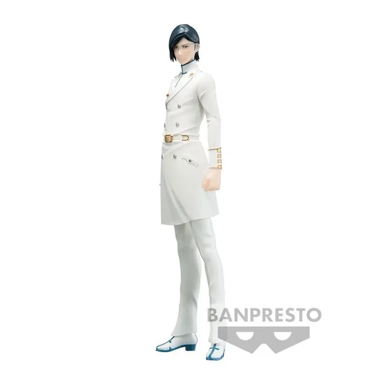 Bleach Solid and Souls Uryu Ishida figura 17cm fotografija proizvoda