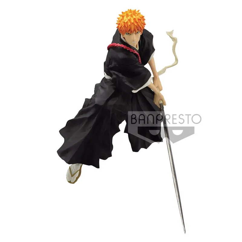 Bleach Soul Entered Model Ichigo Kurosaki figura 13 cm fotografija proizvoda