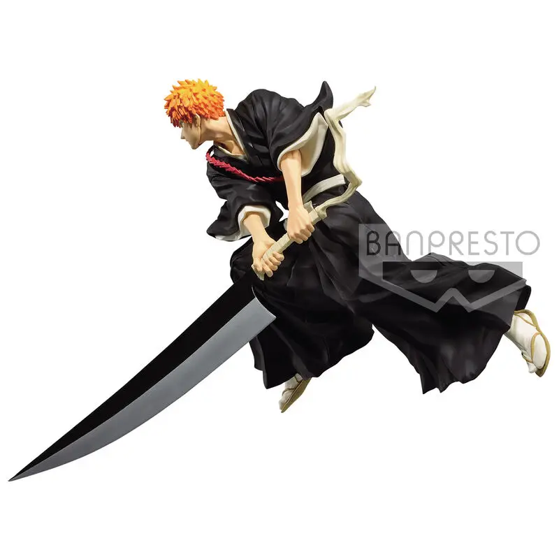 Bleach Soul Entered Model Ichigo Kurosaki figura 13 cm fotografija proizvoda