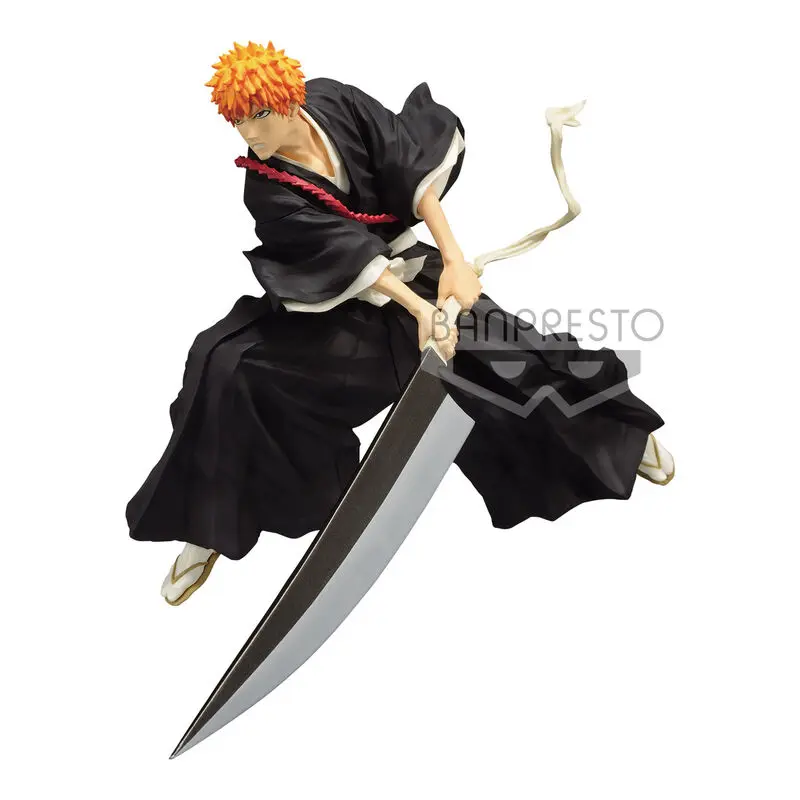 Bleach Soul Entered Model Ichigo Kurosaki figura 13 cm fotografija proizvoda