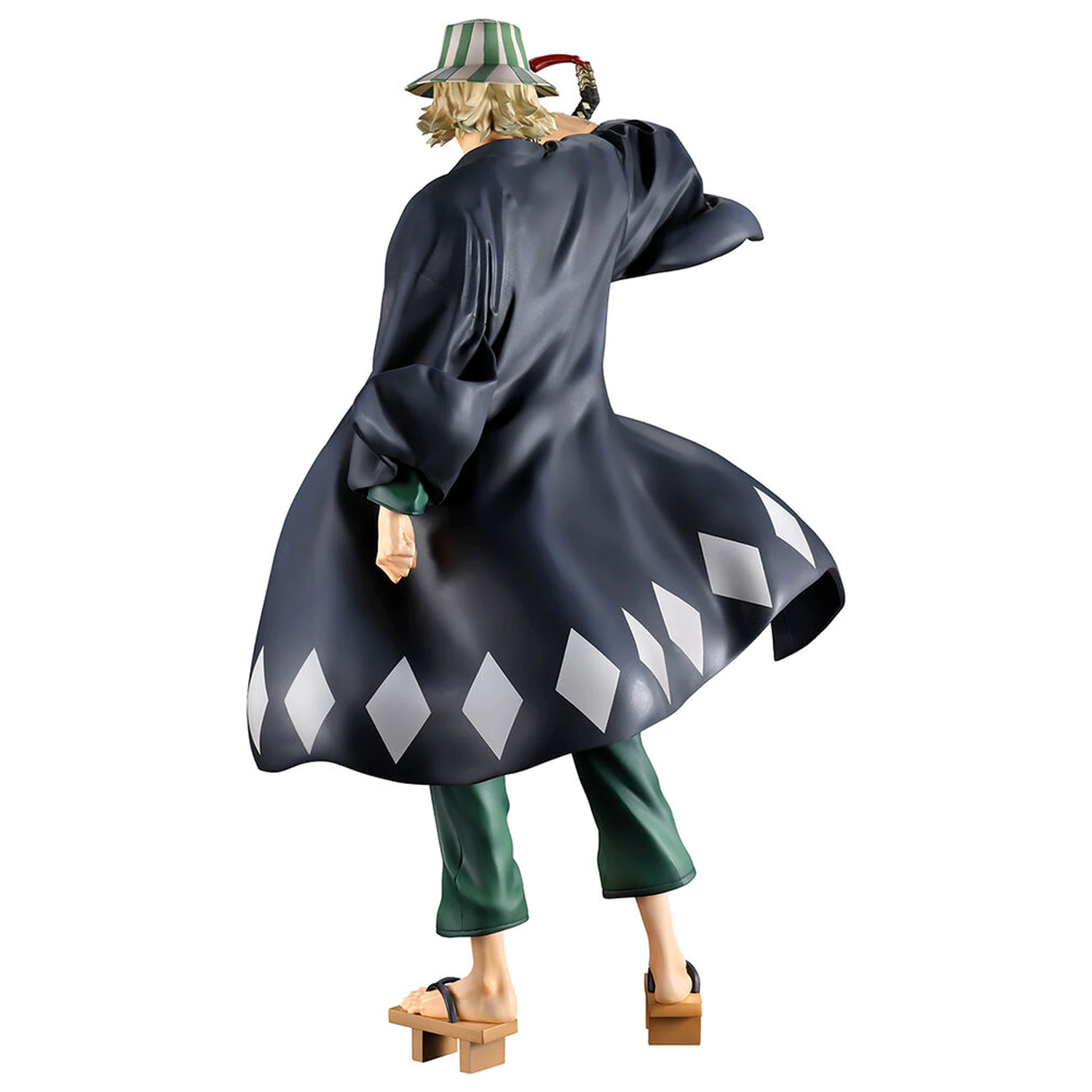 Bleach Stirring Soul vol 4 Kisuke Urahara Ichibansho figura 25cm fotografija proizvoda