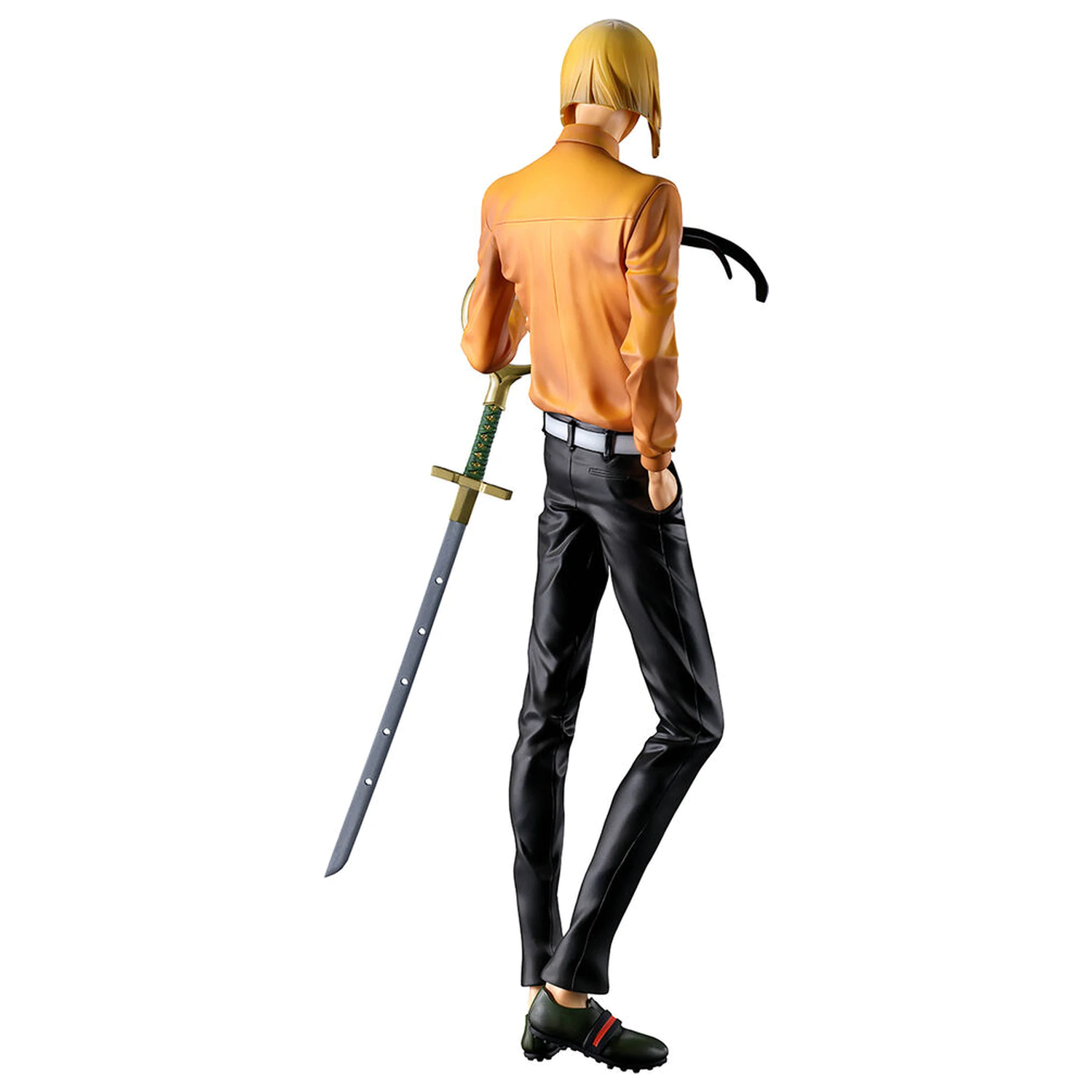 Bleach Stirring Soul vol 4 Shinji Hirako Ichibansho figura 25cm fotografija proizvoda