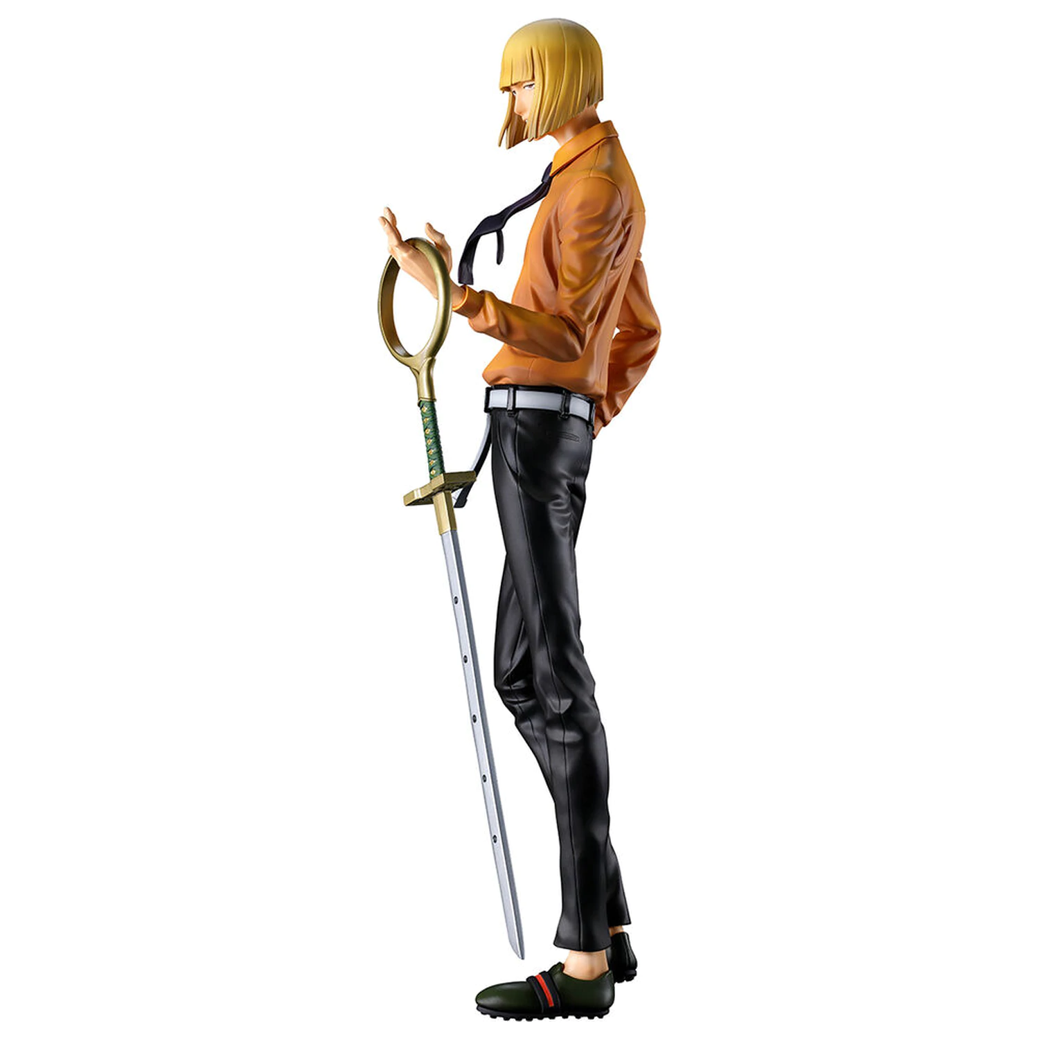 Bleach Stirring Soul vol 4 Shinji Hirako Ichibansho figura 25cm fotografija proizvoda