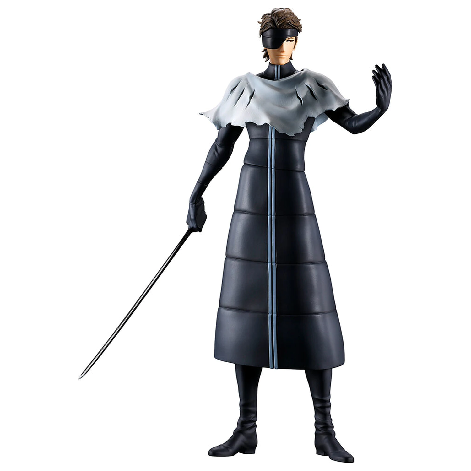 Bleach Stirring Soul vol 4 Sosuke Aizen Ichibansho figura 25 cm fotografija proizvoda