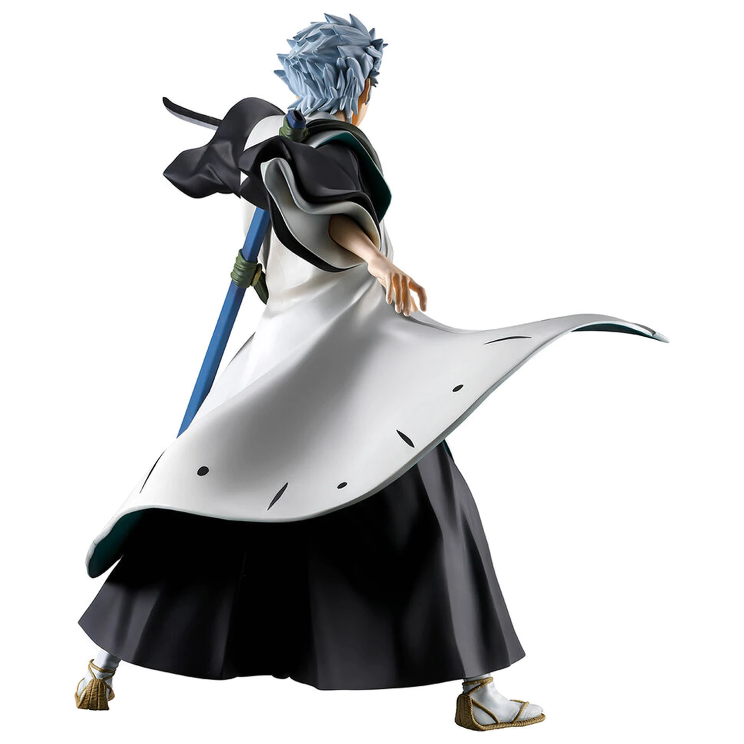 Bleach Stirring Soul vol 4 Toshiro Histugaya Ichibansho figura 19 cm fotografija proizvoda