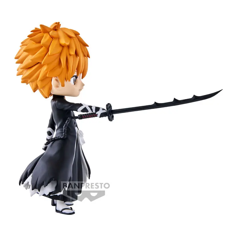 Bleach Thousand Year Blood vol.2 Ichigo Kurosaki Q posket figura 14 cm fotografija proizvoda