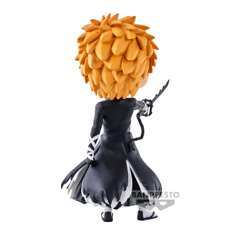 Bleach Thousand Year Blood vol.2 Ichigo Kurosaki Q posket figura 14 cm fotografija proizvoda