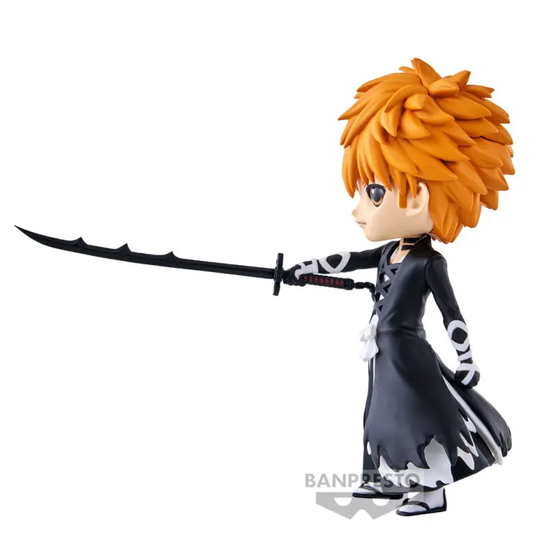 Bleach Thousand Year Blood vol.2 Ichigo Kurosaki Q posket figura 14 cm fotografija proizvoda