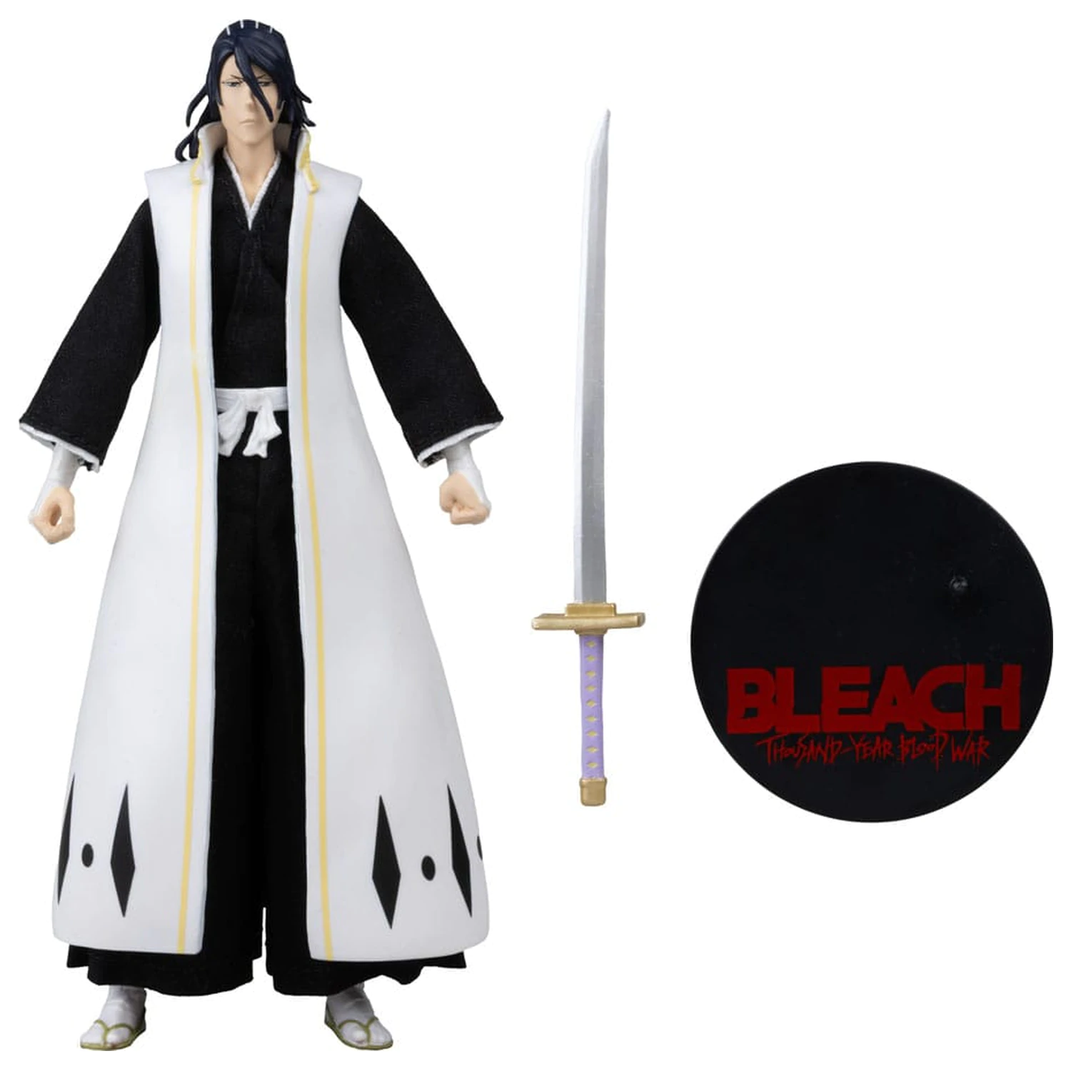 Bleach: Thousand-Year Blood War Akcijska figura Byakuya Kuchiki 18 cm fotografija proizvoda