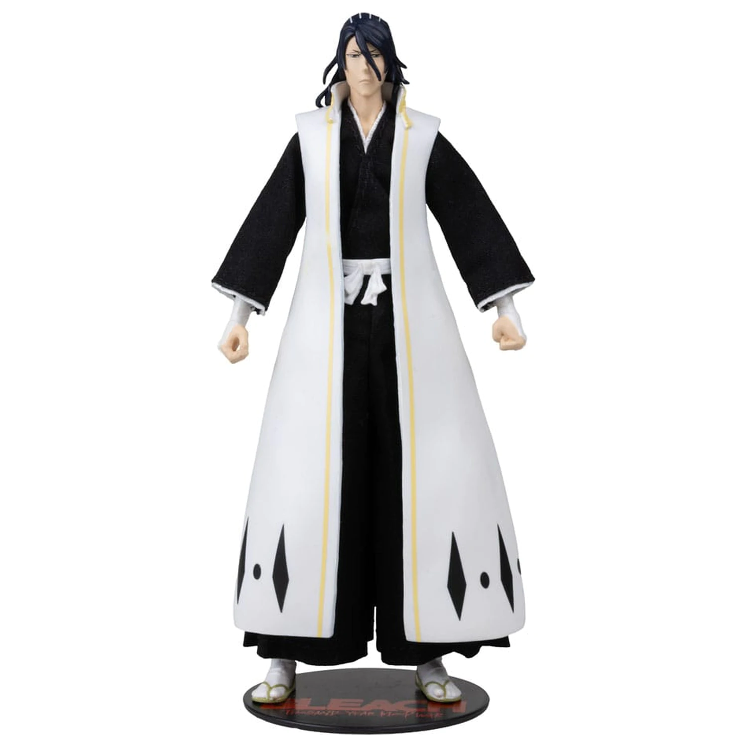 Bleach: Thousand-Year Blood War Akcijska figura Byakuya Kuchiki 18 cm fotografija proizvoda