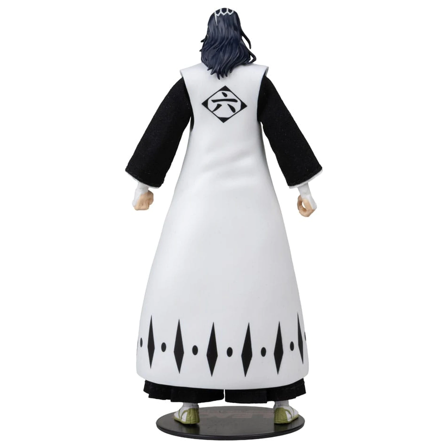Bleach: Thousand-Year Blood War Akcijska figura Byakuya Kuchiki 18 cm fotografija proizvoda