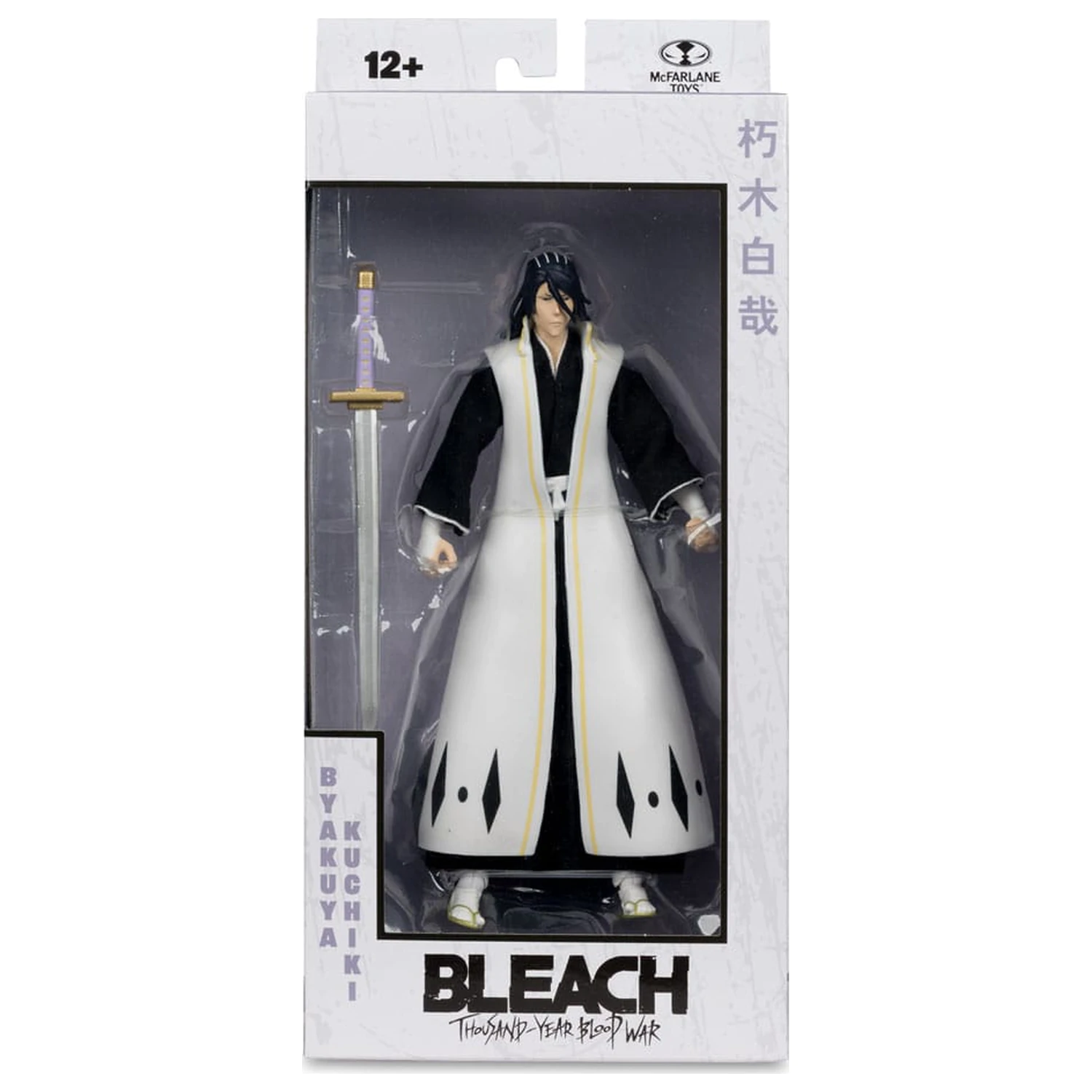 Bleach: Thousand-Year Blood War Akcijska figura Byakuya Kuchiki 18 cm fotografija proizvoda