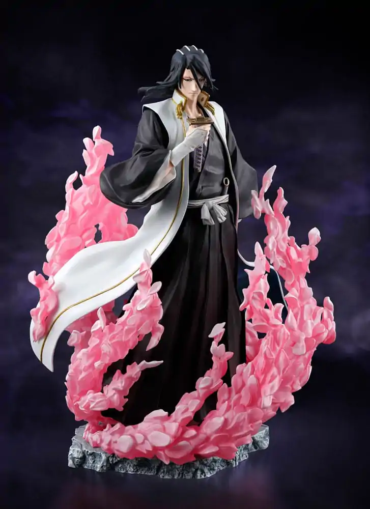 Bleach: Thousand-Year Blood War FiguartsZERO PVC Kip Byakuya Kuchiki -The Blood Warfare- 18 cm fotografija proizvoda