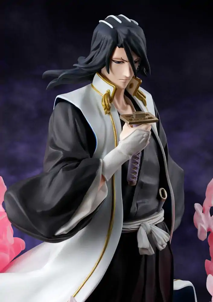 Bleach: Thousand-Year Blood War FiguartsZERO PVC Kip Byakuya Kuchiki -The Blood Warfare- 18 cm fotografija proizvoda