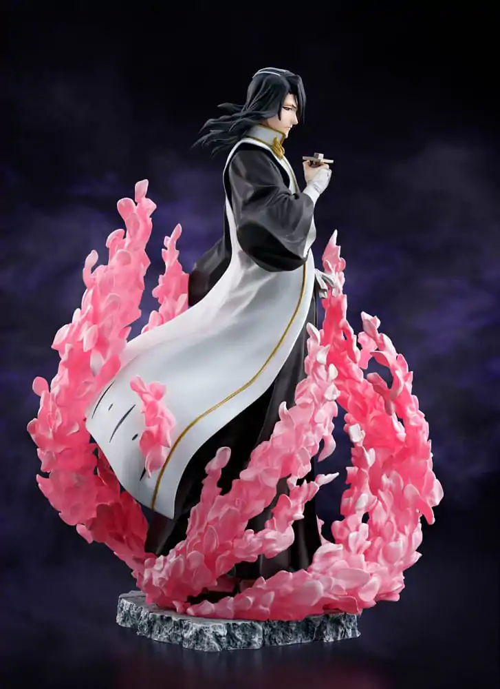 Bleach: Thousand-Year Blood War FiguartsZERO PVC Kip Byakuya Kuchiki -The Blood Warfare- 18 cm fotografija proizvoda