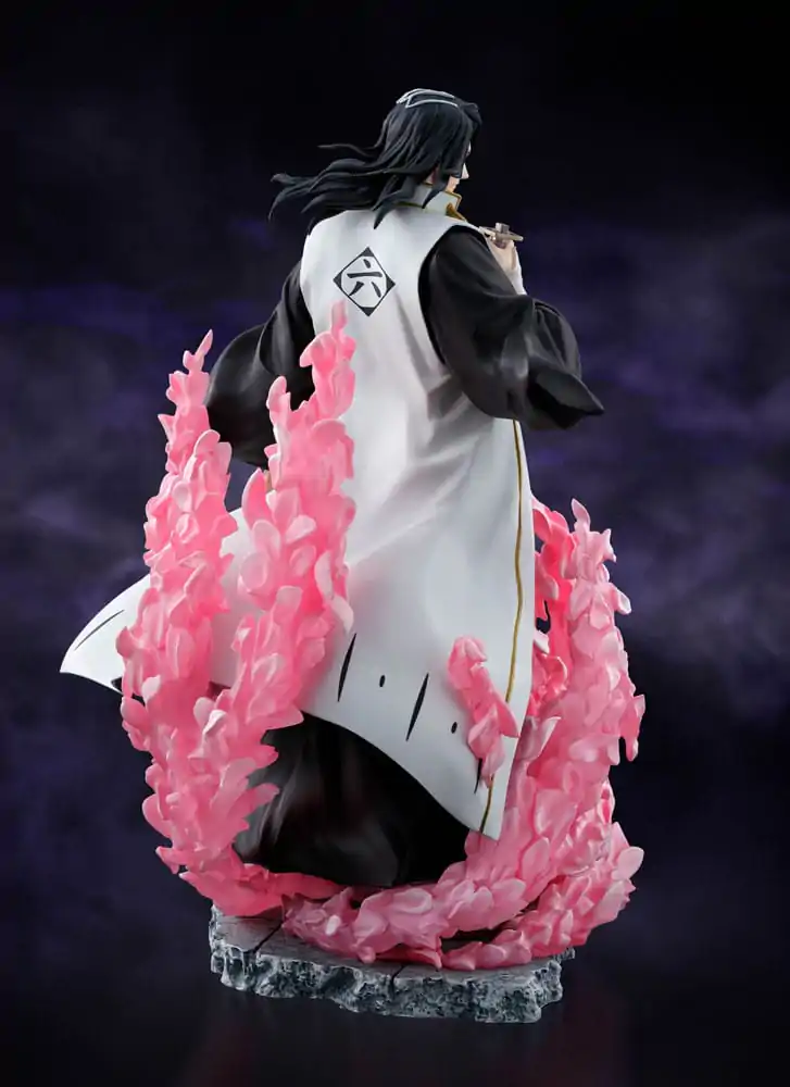 Bleach: Thousand-Year Blood War FiguartsZERO PVC Kip Byakuya Kuchiki -The Blood Warfare- 18 cm fotografija proizvoda