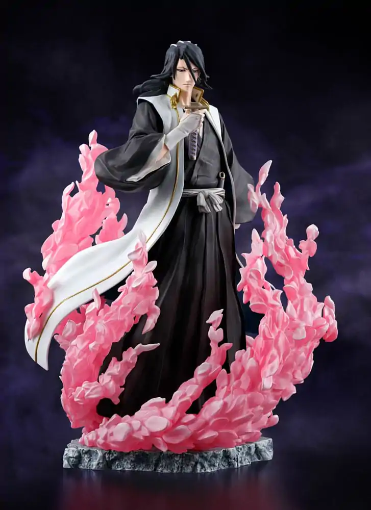 Bleach: Thousand-Year Blood War FiguartsZERO PVC Kip Byakuya Kuchiki -The Blood Warfare- 18 cm fotografija proizvoda