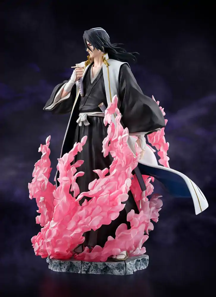 Bleach: Thousand-Year Blood War FiguartsZERO PVC Kip Byakuya Kuchiki -The Blood Warfare- 18 cm fotografija proizvoda