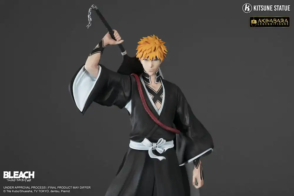 Bleach: Thousand-Year Blood War Figura PVC Kip 1/8 Ichigo 29 cm fotografija proizvoda