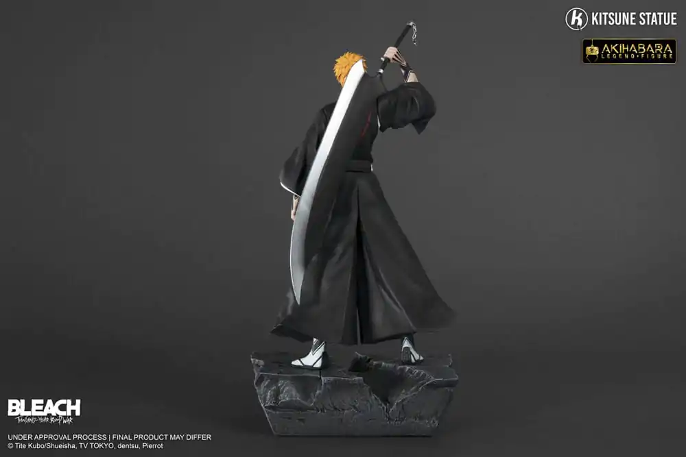 Bleach: Thousand-Year Blood War Figura PVC Kip 1/8 Ichigo 29 cm fotografija proizvoda