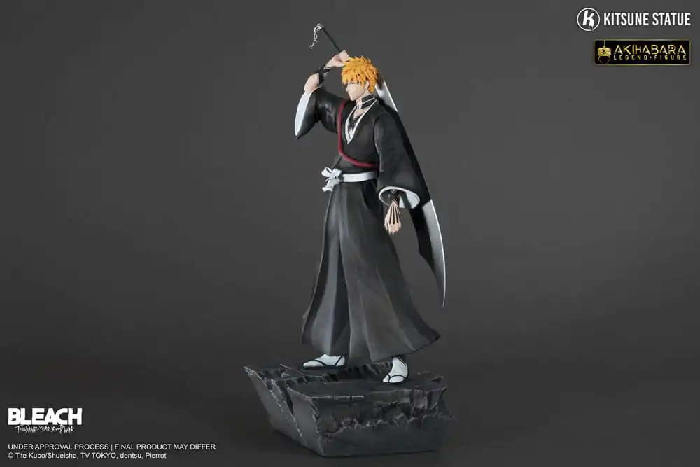 Bleach: Thousand-Year Blood War Figura PVC Kip 1/8 Ichigo 29 cm fotografija proizvoda