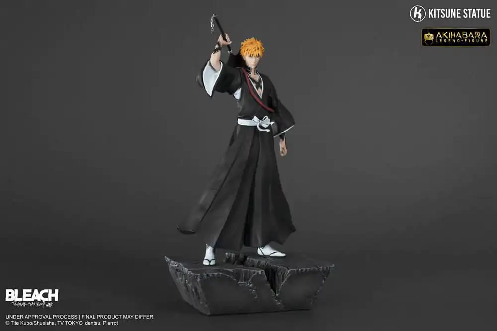 Bleach: Thousand-Year Blood War Figura PVC Kip 1/8 Ichigo 29 cm fotografija proizvoda