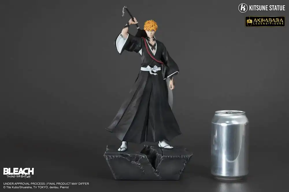 Bleach: Thousand-Year Blood War Figura PVC Kip 1/8 Ichigo 29 cm fotografija proizvoda