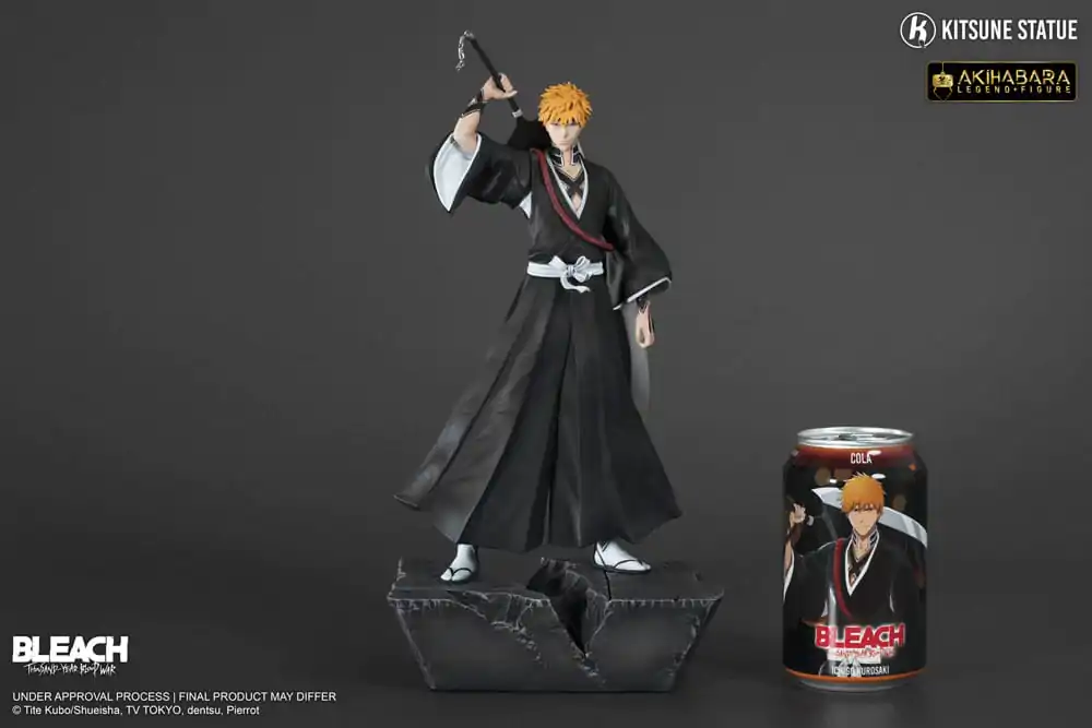 Bleach: Thousand-Year Blood War Figura PVC Kip 1/8 Ichigo 29 cm fotografija proizvoda