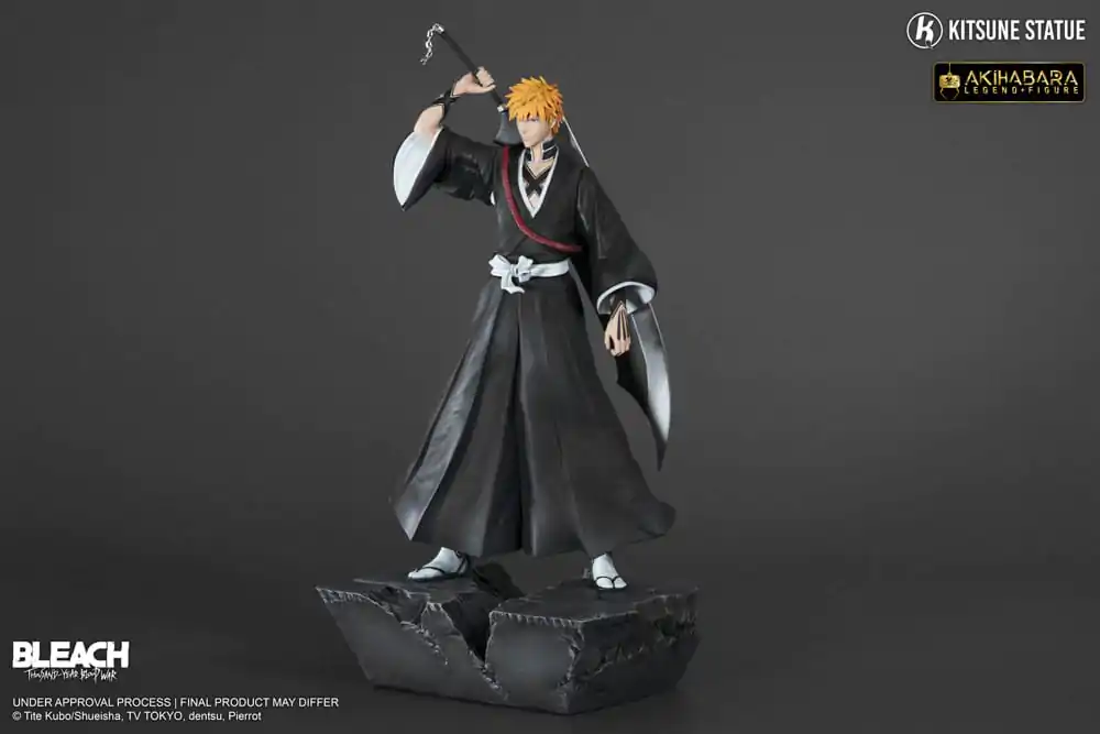 Bleach: Thousand-Year Blood War Figura PVC Kip 1/8 Ichigo 29 cm fotografija proizvoda