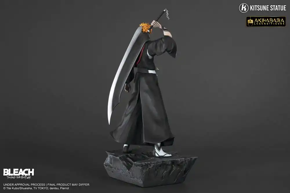 Bleach: Thousand-Year Blood War Figura PVC Kip 1/8 Ichigo 29 cm fotografija proizvoda