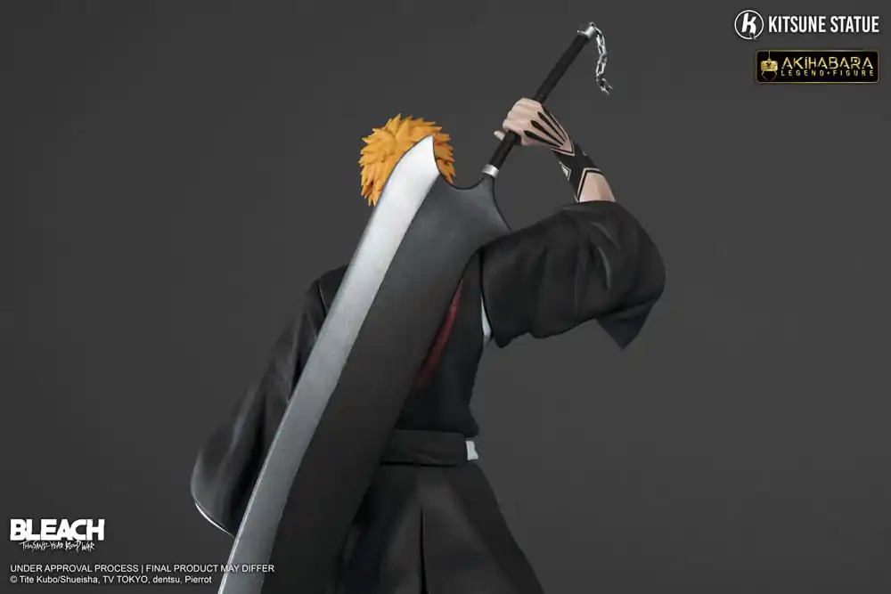 Bleach: Thousand-Year Blood War Figura PVC Kip 1/8 Ichigo 29 cm fotografija proizvoda