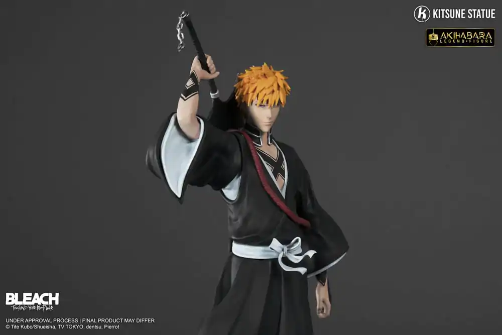 Bleach: Thousand-Year Blood War Figura PVC Kip 1/8 Ichigo 29 cm fotografija proizvoda