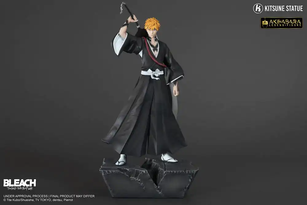 Bleach: Thousand-Year Blood War Figura PVC Kip 1/8 Ichigo 29 cm fotografija proizvoda